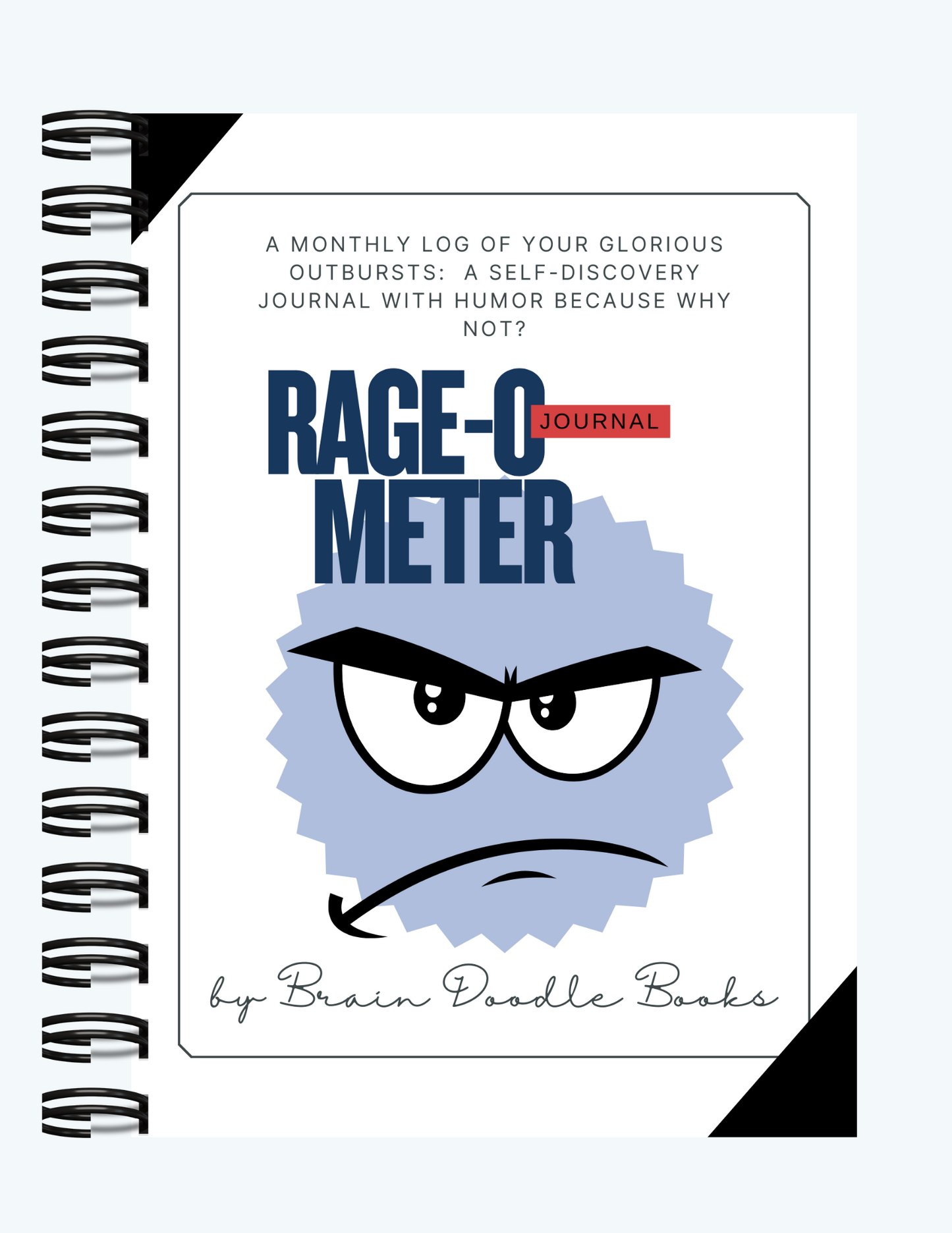 SALE! Rage-O-Meter: My Temper Profilesale
