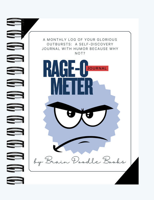 SALE! Rage-O-Meter:  My Temper Profilesale